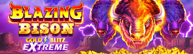 Blazing Bison